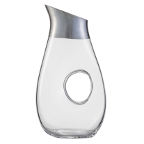 Eisch Glas Krug Glasshop l No | Drop 1,50 Effekt